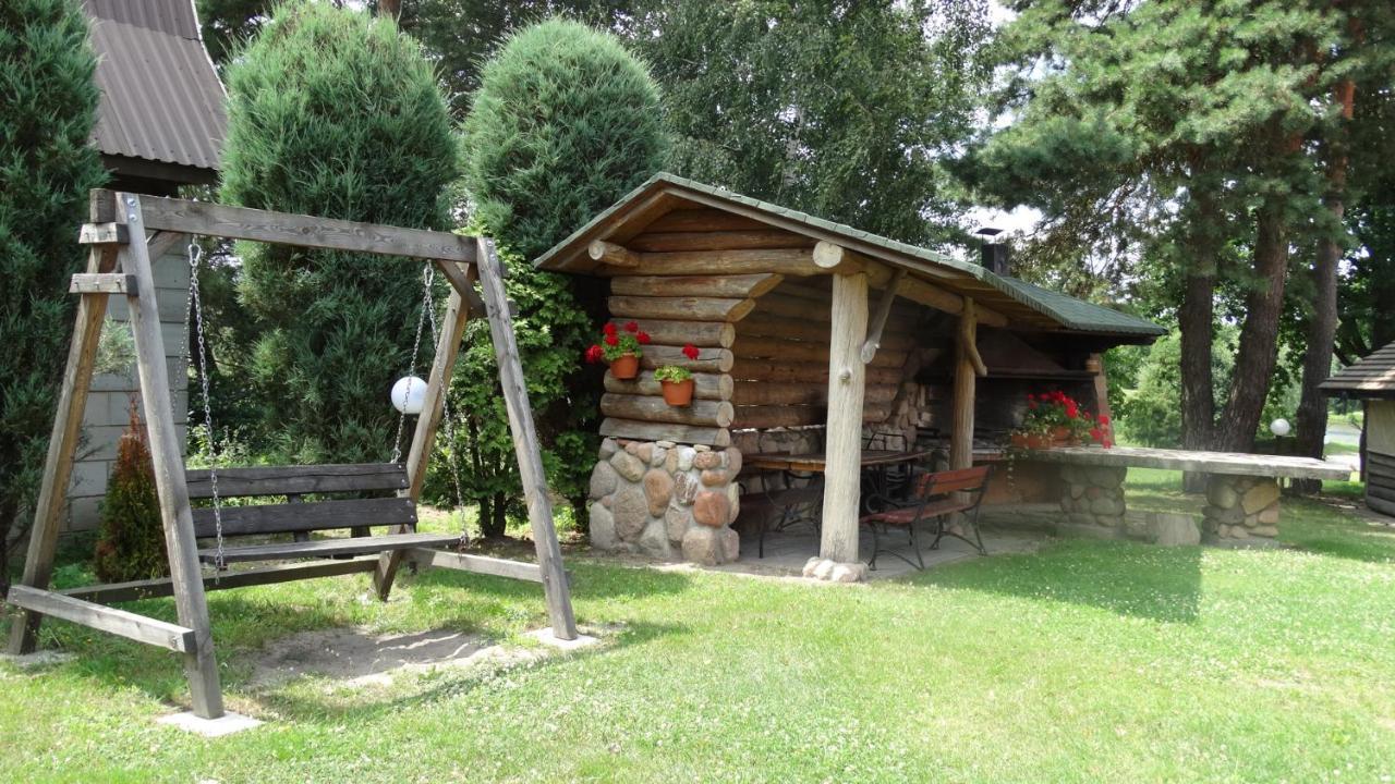 Hotel Tawerna-Stawiska Garbatka-Letnisko Exteriér fotografie