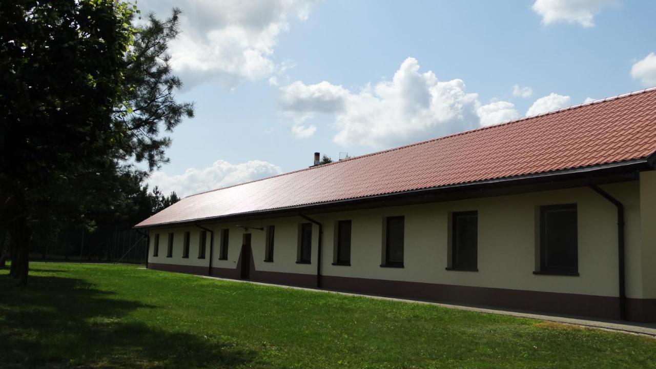 Hotel Tawerna-Stawiska Garbatka-Letnisko Exteriér fotografie