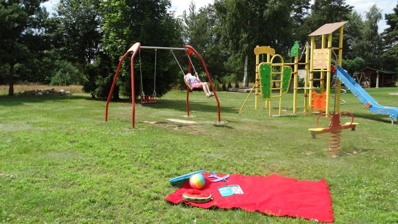 Hotel Tawerna-Stawiska Garbatka-Letnisko Exteriér fotografie